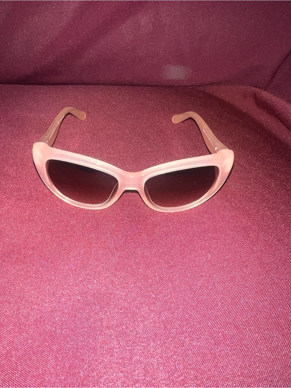 Kate spade Pink Retro Cat-Eye Sunglasses